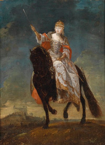 Maria Theresia (Erzherzogin, Kaiserin von Österreich) von Austrian School