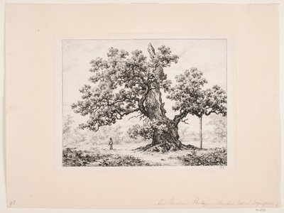 Storkeegen, Jægerspris von Axel Schovelin