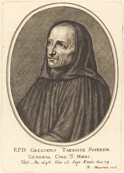 Gregorius Tarrisse von Balthasar Moncornet
