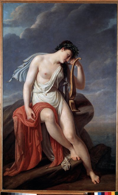 Unbekanntes Bild von Baron Pierre Narcisse Guerin