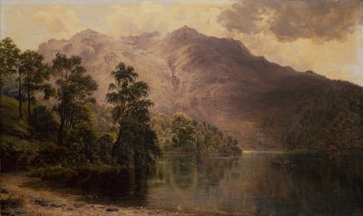 Ullswater von Bartholomew Colles Watkins