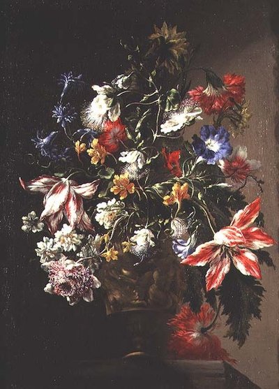Blumenstrauß von Bartolomeo Perez