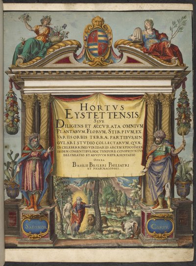 Titelseite, aus 