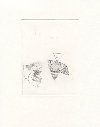 Abschweifende Gedanken 1, 2017 von Bella Larsson
