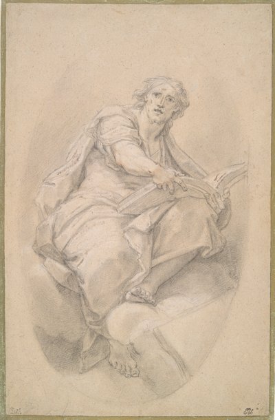 Jesaja von Benedetto Luti