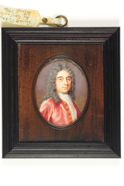 Graf Johann Reinhold Patkul von Benjamin Arlaud