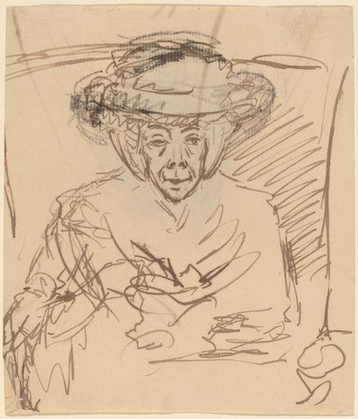 Gräfin von Huntingdon von Benjamin West