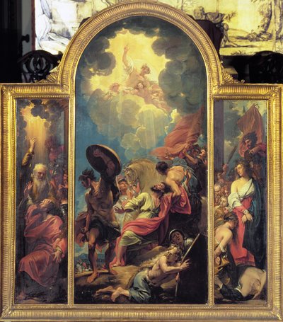 Unbekanntes Bild von Benjamin West