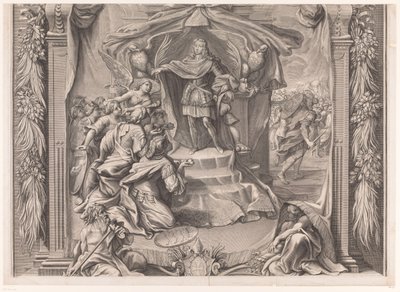 These von Paul Graf Zicky (mittlerer Teil) von Benoît Farjat