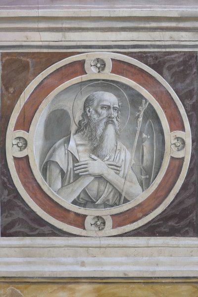 Heiliger Hieronymus von Bernadino Zenale