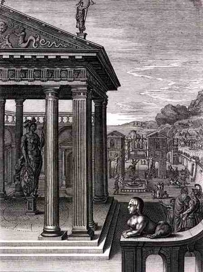 Das Palladium von Bernard Picart