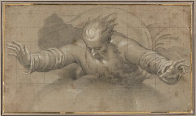 Gott der Vater von Bernardino Campi
