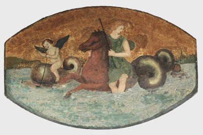 Galatea, ca. 1509 von Bernardino Pinturicchio