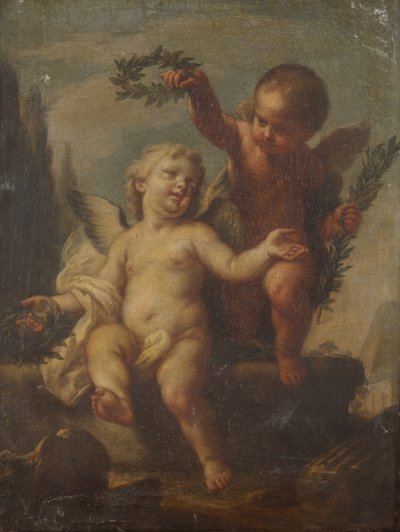 Amoretten von Bernardo Arniconi