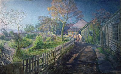 Bauernhof von Bernhard Hinna