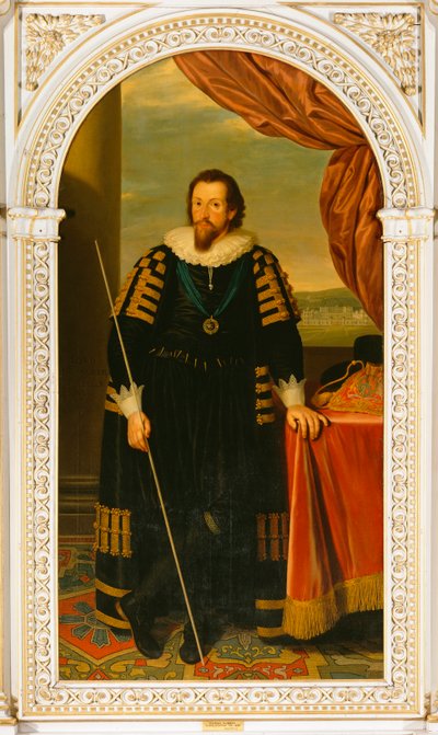 Thomas Howard von Biagio Rebecca