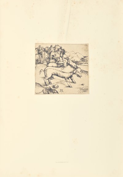Das monströse Schwein von Bisson Frères
