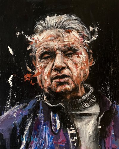 Francis Bacon von Blake Munch