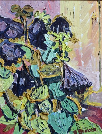 Highgate Petunien von Brenda Brin Booker