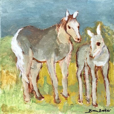 Unbekanntes Bild von Brenda Brin Booker