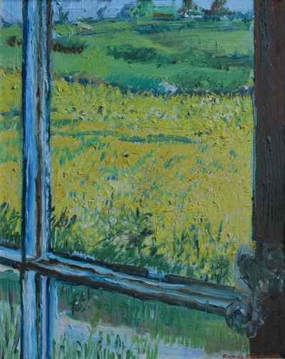 Blick aus dem Fenster von Brenda Brin Booker