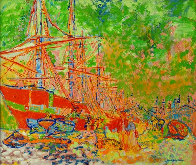 Am Wasser von Brenda Brin Booker