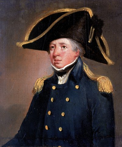 Captain Sir Thomas Masterman Hardy (1769-1839) von British School