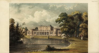 Frogmore House, Windsor von British School