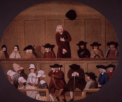 Quäker-Versammlung von British School
