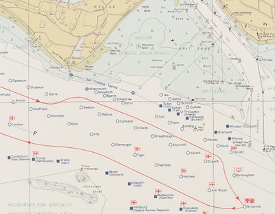 Spithead von British School