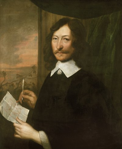 William Lilly, 1646 von British School