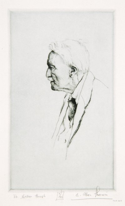 Dr. Walter Hough von C. Allen Sherwin