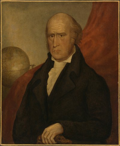 George Rogers Clark, ca. 1810 von C. D. Cook