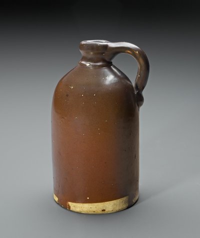 Krug, ca. 1870-1872 von C. William Knox