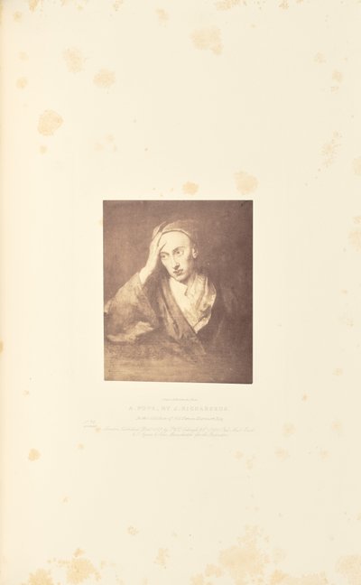 A. Pope von J. Richardson von Caldesi and Montecchi