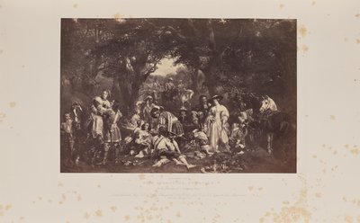 Fête Champêtre, von Tayler von Caldesi and Montecchi