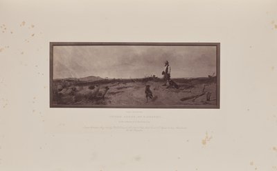 Lytham Sands, von R. Ansdell von Caldesi and Montecchi