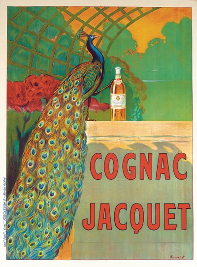 Cognac Jacquet von Camille Bouchet