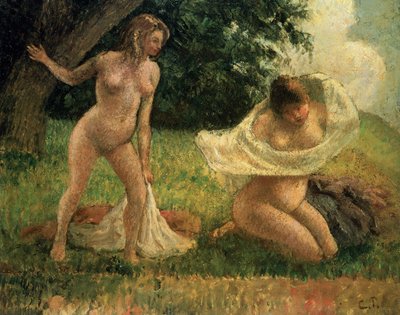 Unbekanntes Bild von Camille Jacob Pissarro