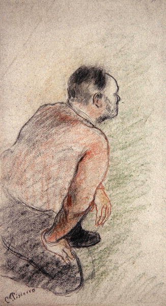 Julien Tanguy von Camille Pissarro