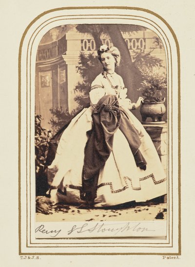 Remy L.L. Stoughton von Camille Silvy