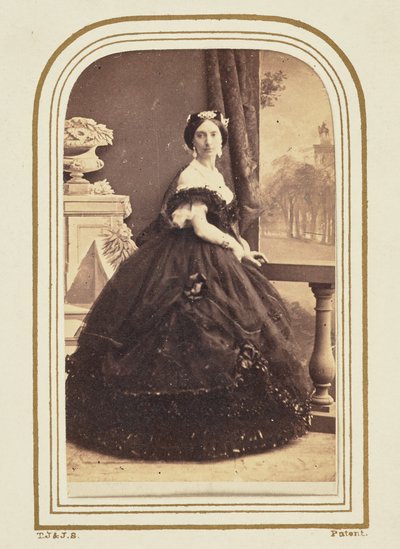 Die Herzogin von Wellington von Camille Silvy