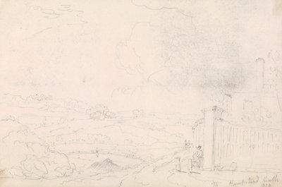 Hampstead Heath von Capt. Thomas Hastings