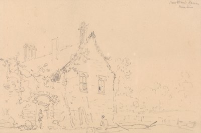 Armenhaus, Beaulieu von Capt. Thomas Hastings