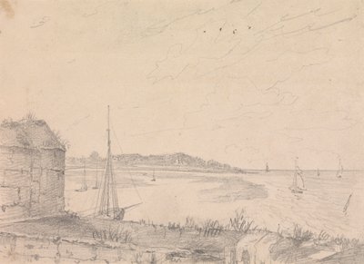 Yarmouth, Isle of Wight von Capt. Thomas Hastings