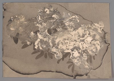 Blumenstrauß von Carel Adolph Lion Cachet
