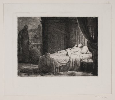 Jairi Datter von Carl Bloch