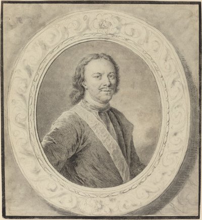 Peter der Große von Russland von Carl Guttenberg