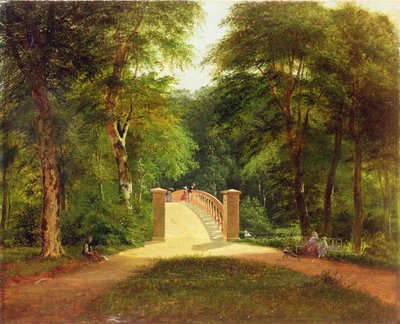 Unbekanntes Bild von Carl Ludwig Ferdinand Messmann