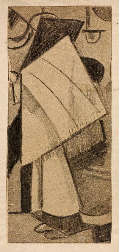 Abstrakt von Carl Newman